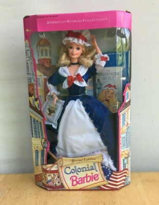 colonial barbie 1994